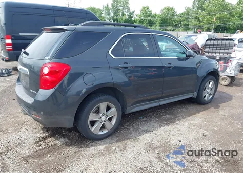 2013 Chevrolet Equinox 1Lt from USA, damaged, VIN 2GNFLEEK3D6256386